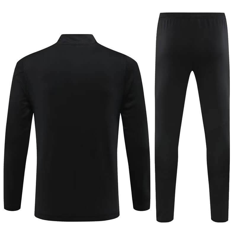 Sudadera Entrenamiento Bayern Múnich Negro 2023/2024 Niño Kit